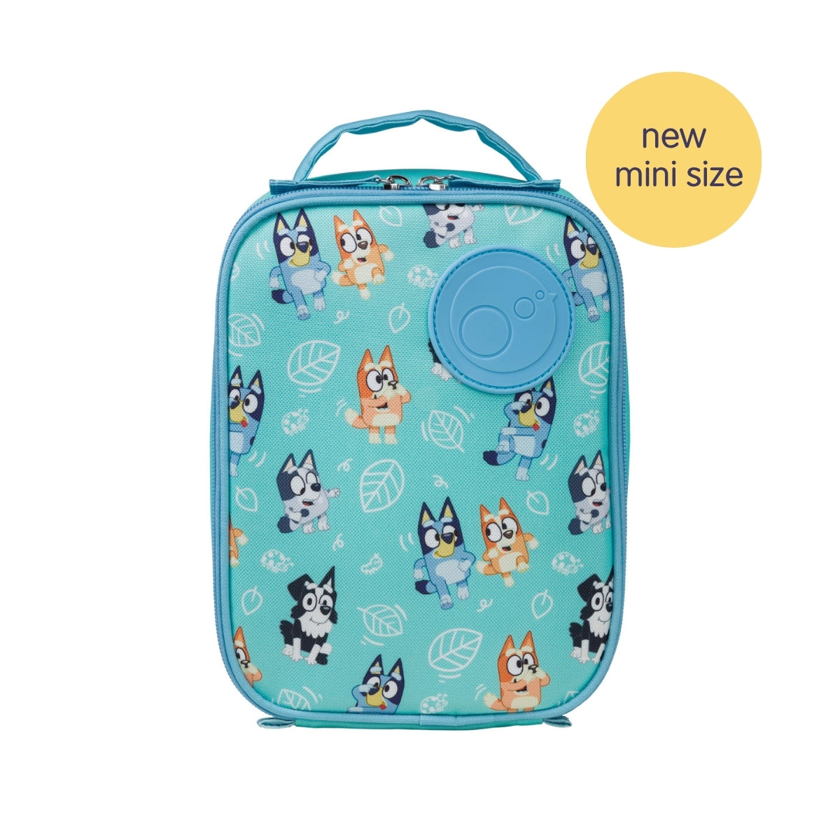 Bluey by b.box - playtime insulated mini lunchbag | b.box AU