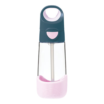450mL Tritan™ drink bottle - indigo rose