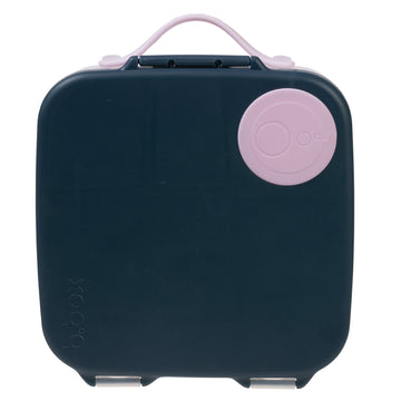 lunchbox - indigo rose