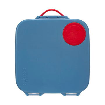 lunchbox - blue blaze