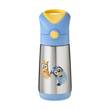 Bluey x b.box - 350mL insulated drink bottle