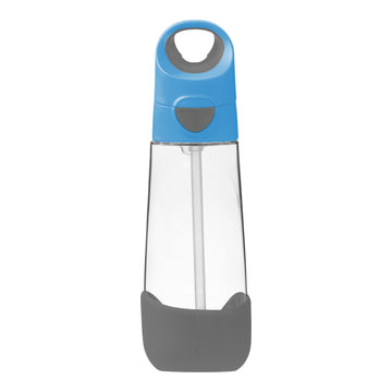 600mL Tritan™ drink bottle - blue slate