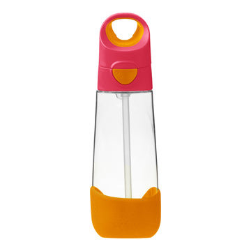 600mL Tritan™ drink bottle - strawberry shake