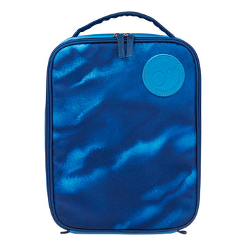 Insulated lunchbag - deep blue