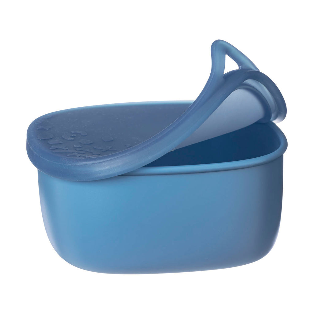 B.box Lunch Tub Ocean - Blue Lunchbox Food Container – B.box AU