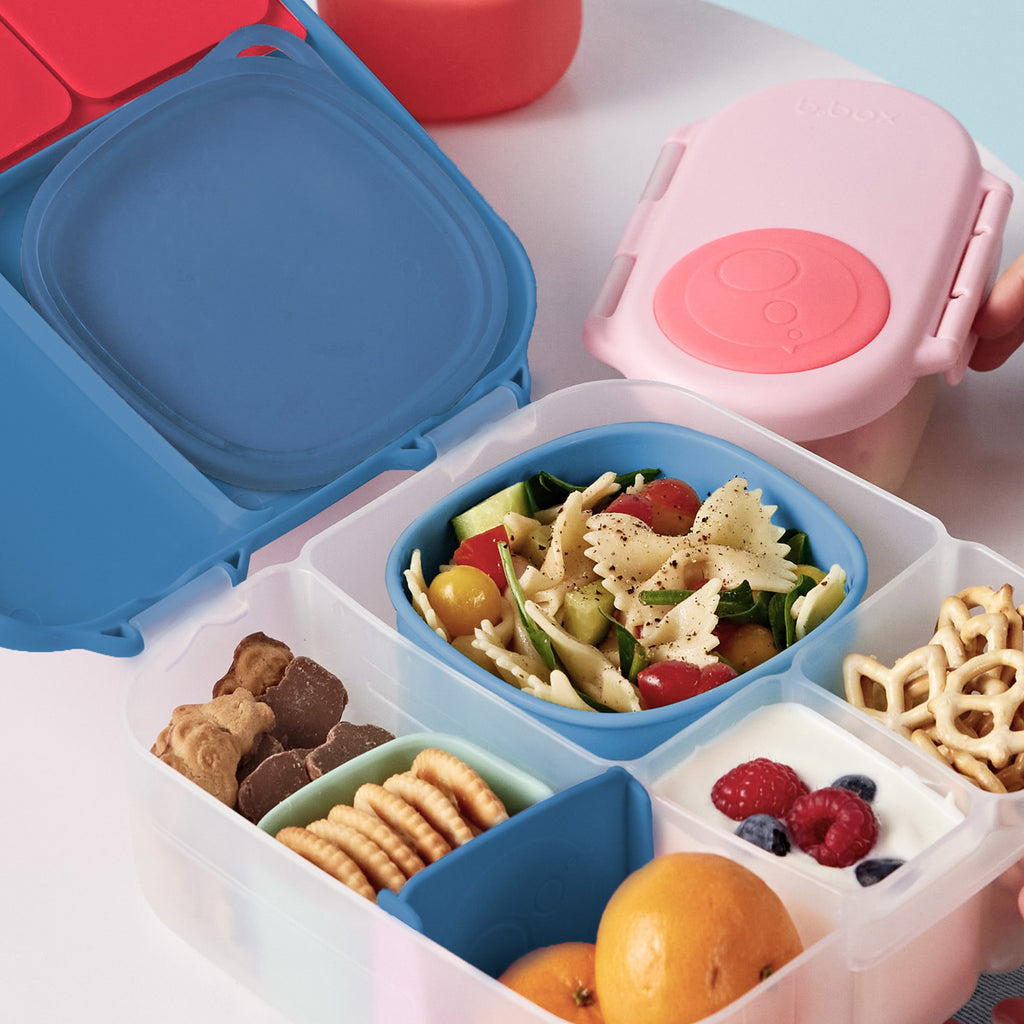 b.box Lunchbox, Summer Feed Reusables