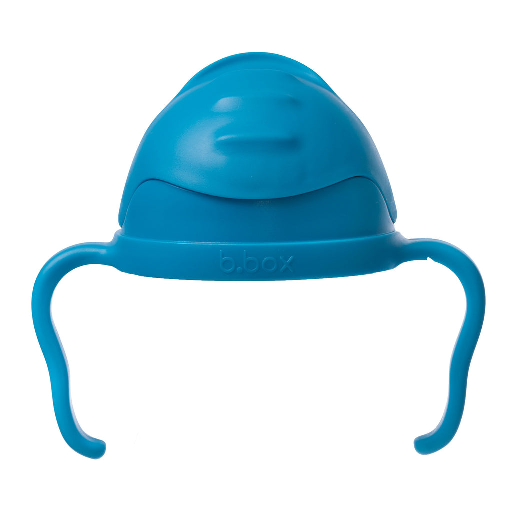 Comotomo top sippy cup