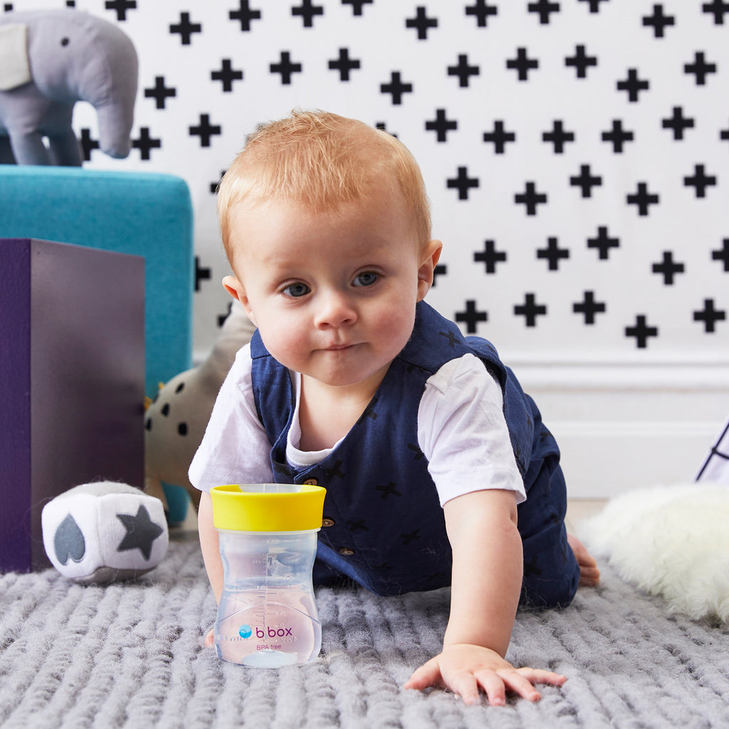 training cup lid grape b.box b.box for kids