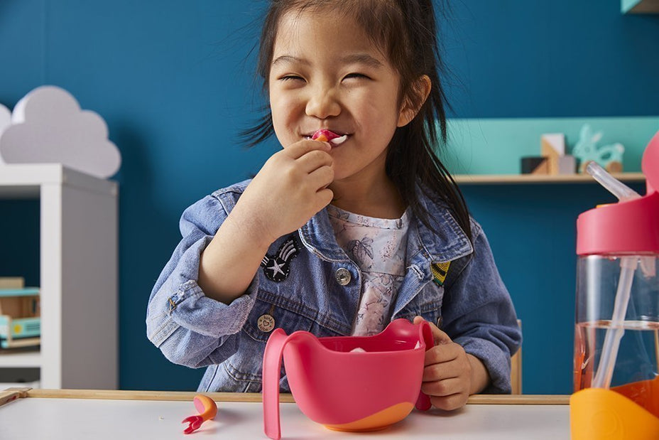 5 simple snacks for small superheroes