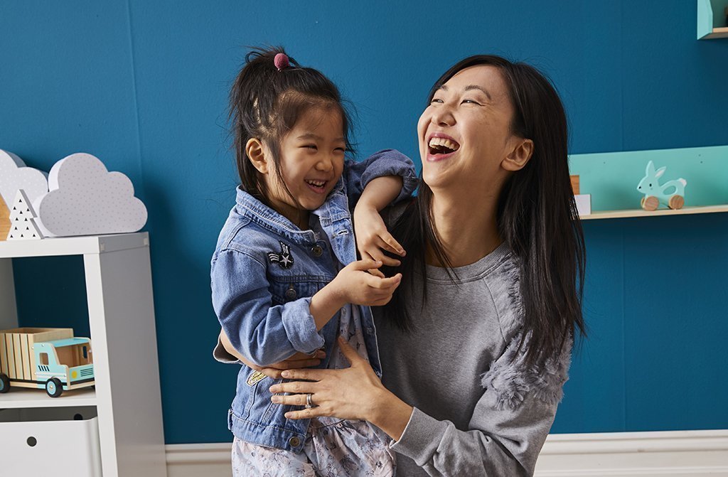 This one goes out to the first-time mama!