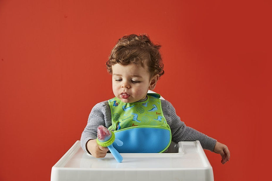 Exploring Bubs First Tastes: How and When to Navigate First Feeds