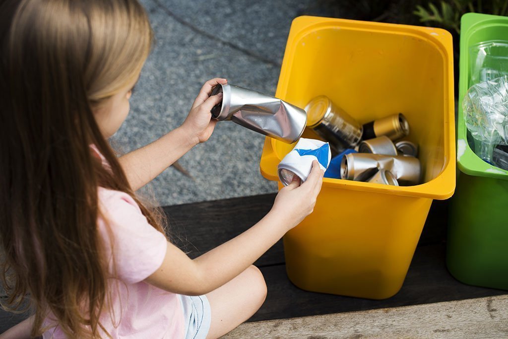 Every Little Bit Counts: 5 Ways to Get Littlies Thinking About Sustainability