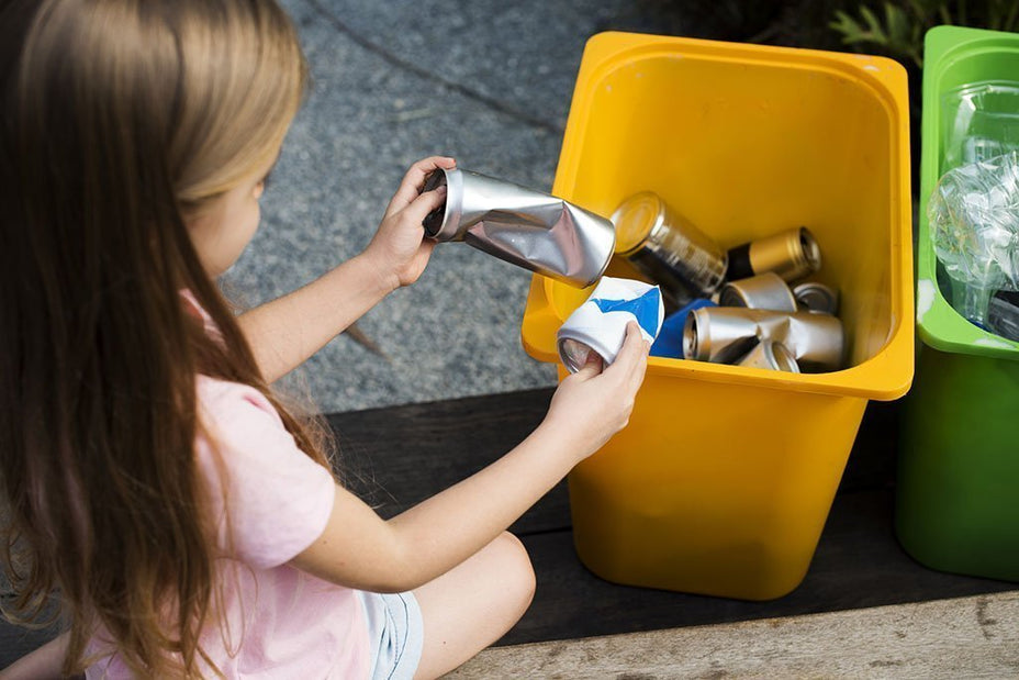 Every Little Bit Counts: 5 Ways to Get Littlies Thinking About Sustainability