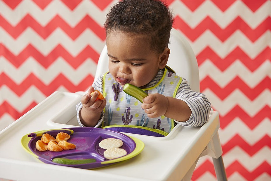 is my baby ready for solid food?