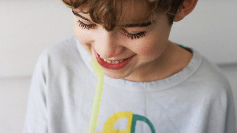 6 Reasons Why You Should Consider Reusable Silicone Straws for your Kids