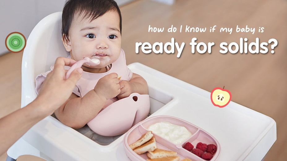 is my baby ready for solids? signs & safe introduction