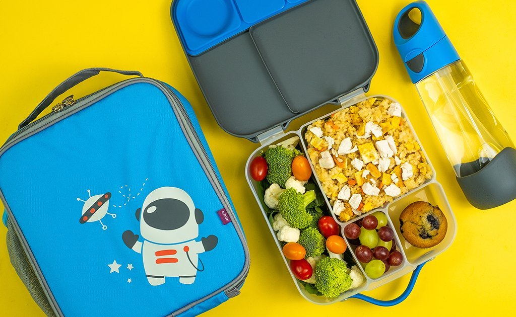 Back to School: Inspiration with The Lunchbox Mama - LIFE WITH BOBUX