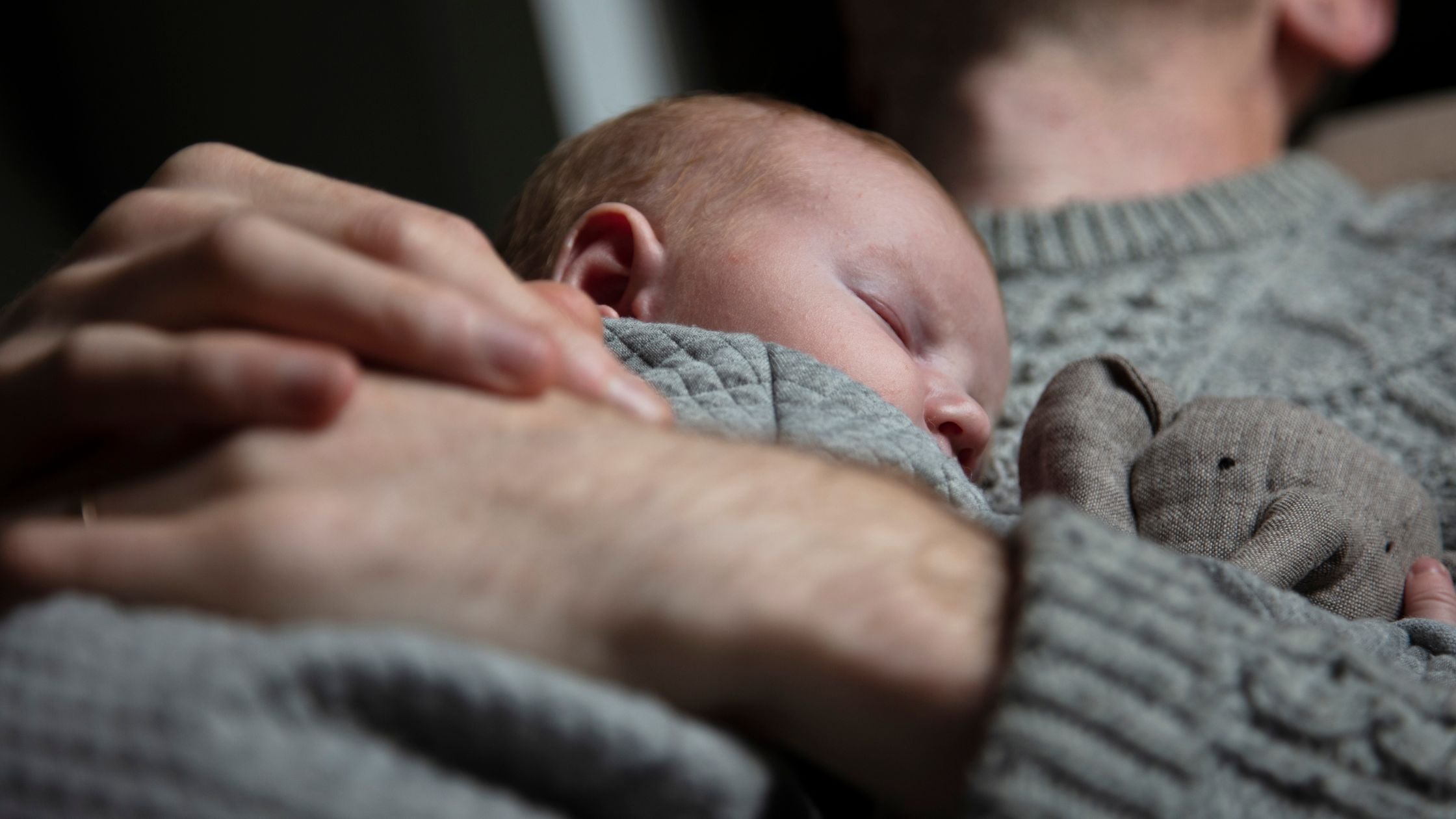 sleepless summer nights? 5 ways to help your baby (and you!)