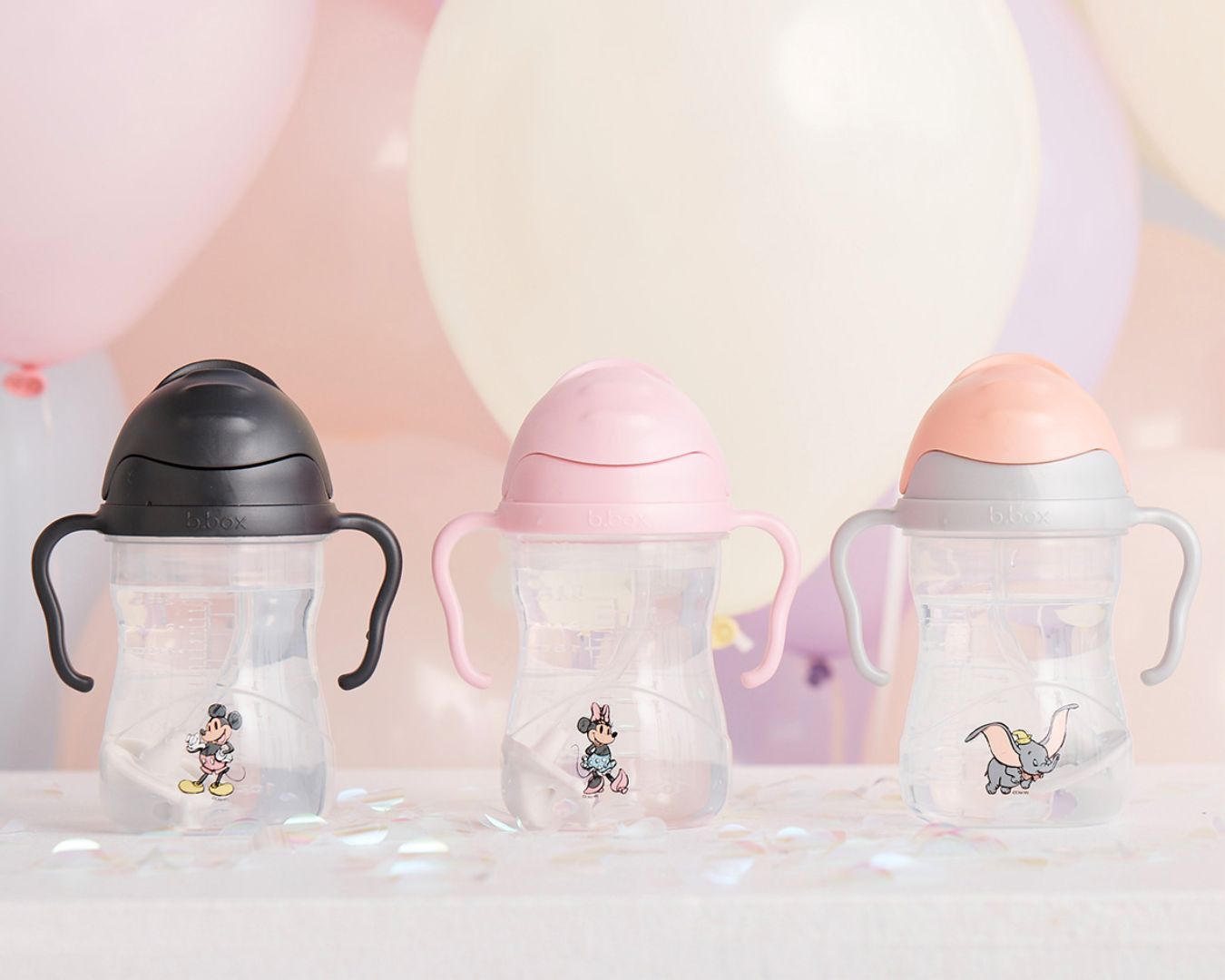 Disney 100 sippy cup
