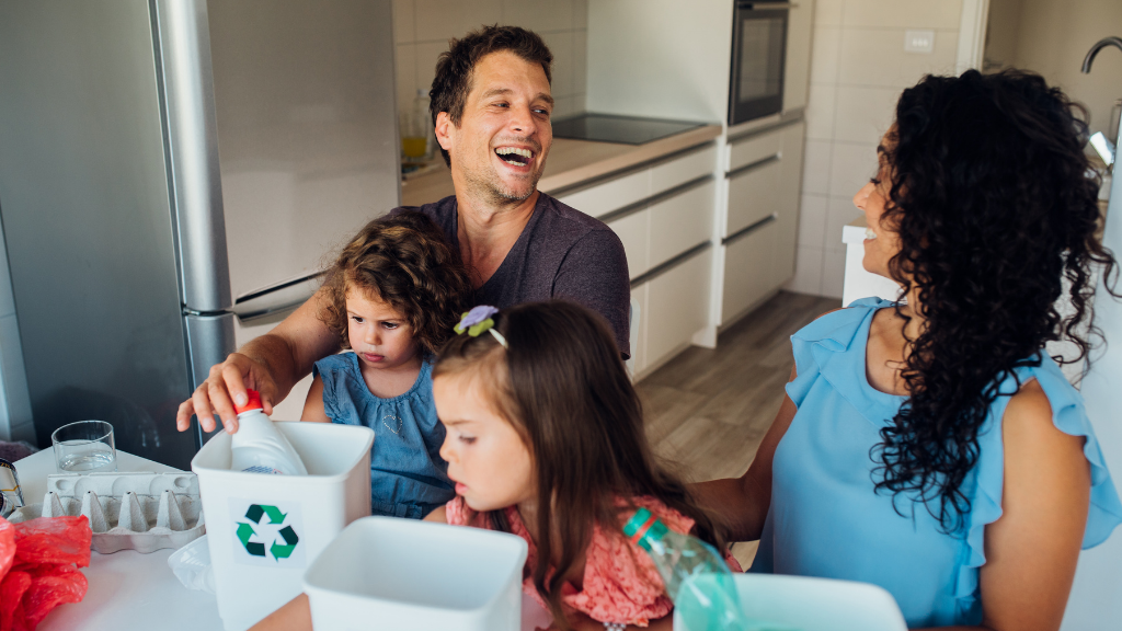 How to Embrace Less Waste with Baby in Tow!