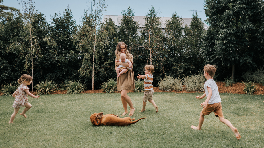 taking care of your baby’s skin in summer with Erin Phibbs