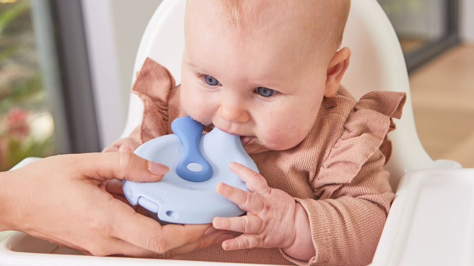 introducing solids: how & when to navigate first feeds