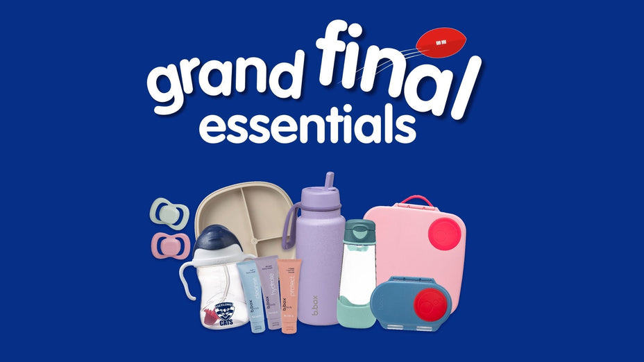 ready for the AFL grand final?