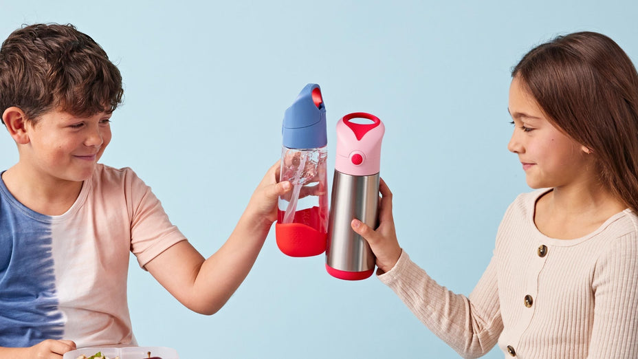 how to get your kids to drink water: a mum of 4's tips and tricks