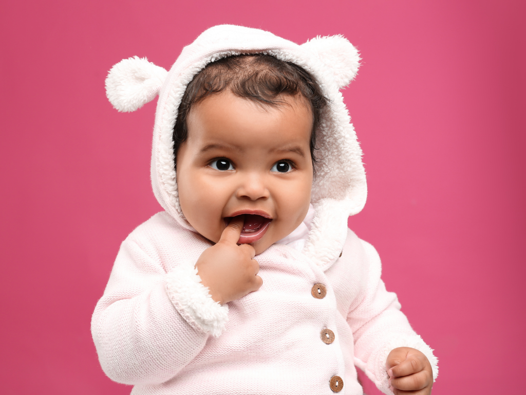 how to take care of your baby's new teeth