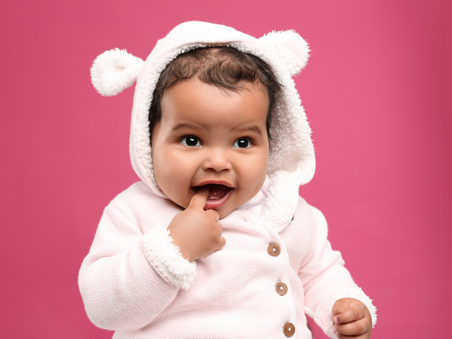 how to take care of your baby's new teeth