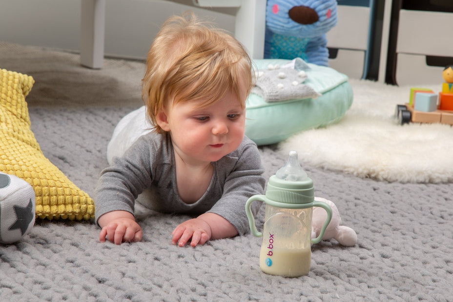 HELP! my baby won't take a bottle what should I do?