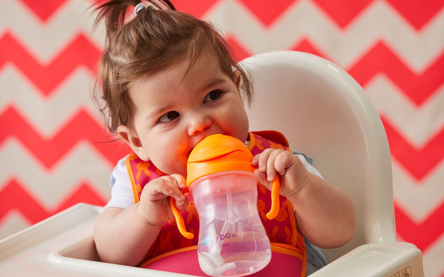 5 Steps To Weaning Your Baby Off The Bottle