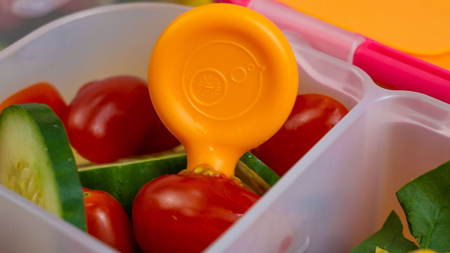 Lunchbox Inspiration: Eat Your Veggies!