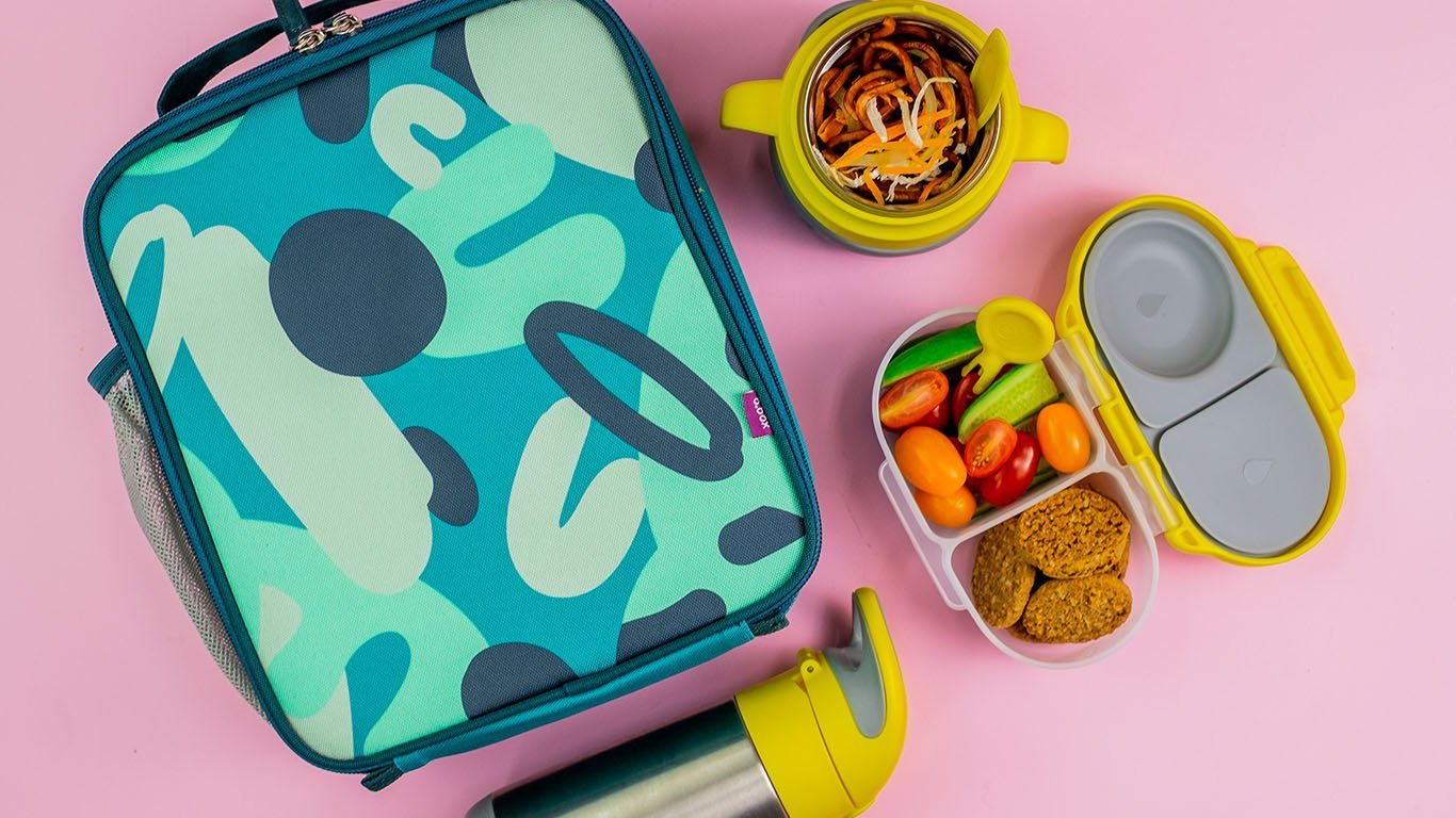 School Kids Lunchbox Inspiration – b.box for kids