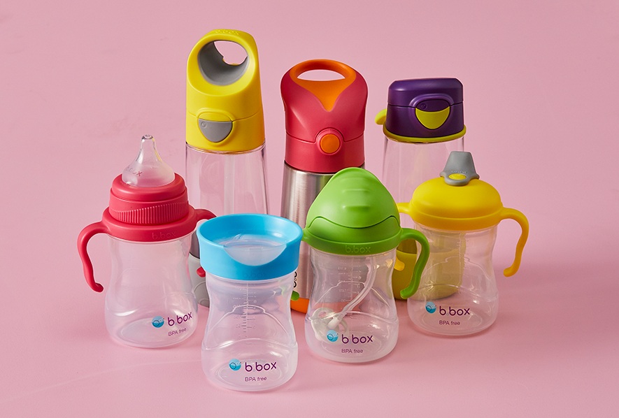 How to Transition Baby from Bottle to Cup – b.box for kids