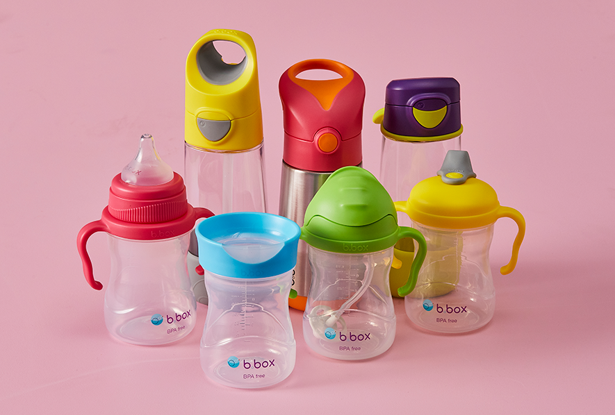 bubs drinking journey: best bottles and cups for bub's age – b.box AU