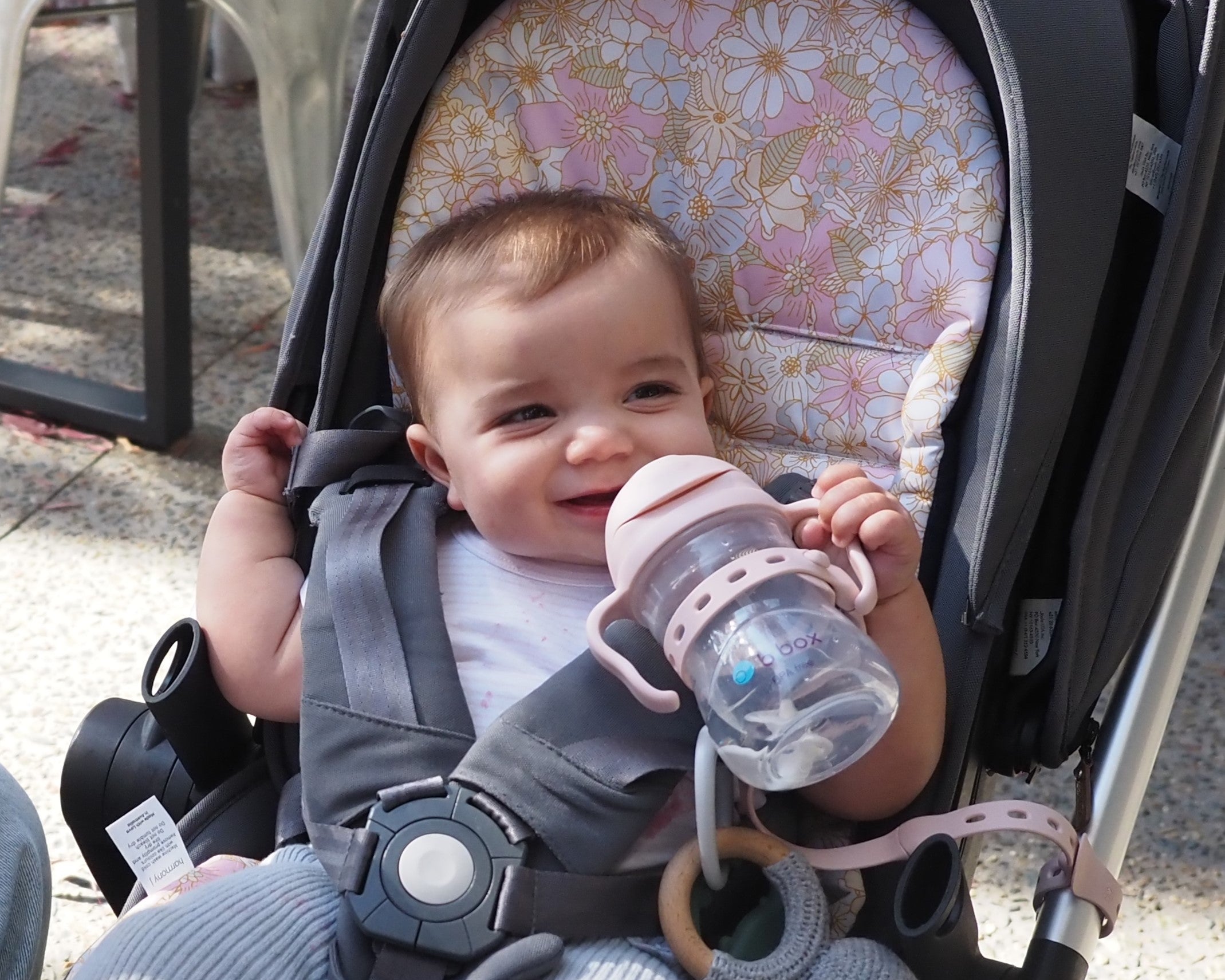 preparing your baby’s skin for summer: essential tips from a midwife