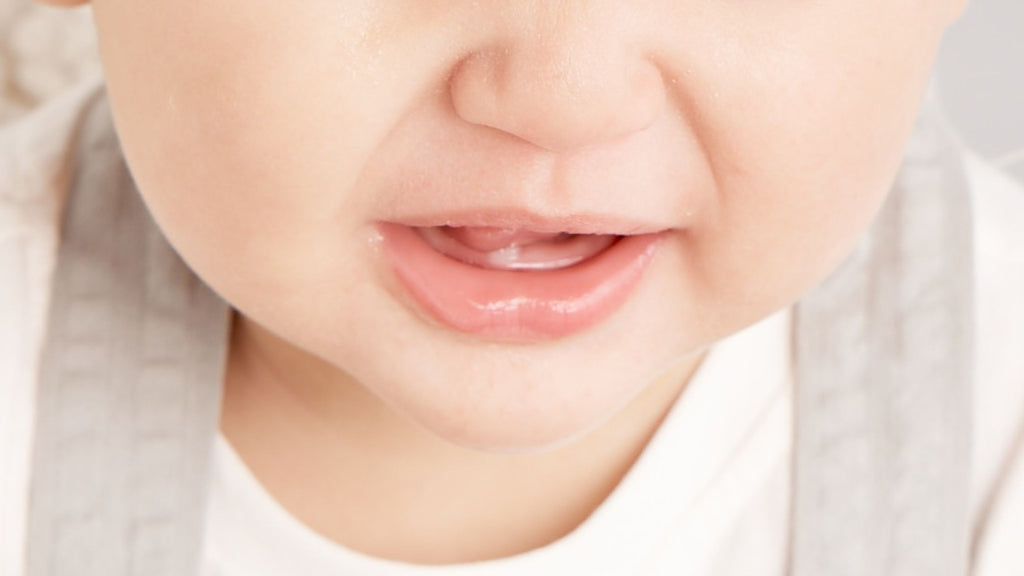 Teething 101: Paediatric Dentist-approved ways to soothe a teething ba –  b.box for kids