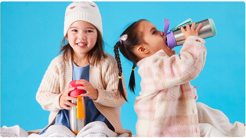 Top 20 Ways To Keep Children Hydrated In Winter