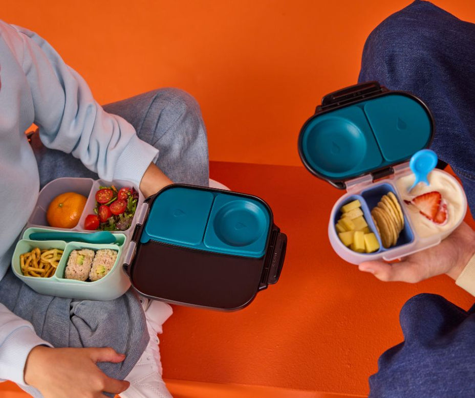 back to school lunchtime success: tips & tricks for packing kids’ lunchboxes