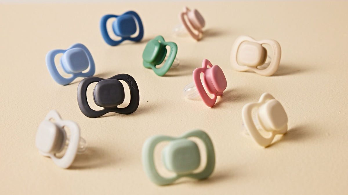 Navi Pacifier choosing the right pacifier for your baby | b.box AU