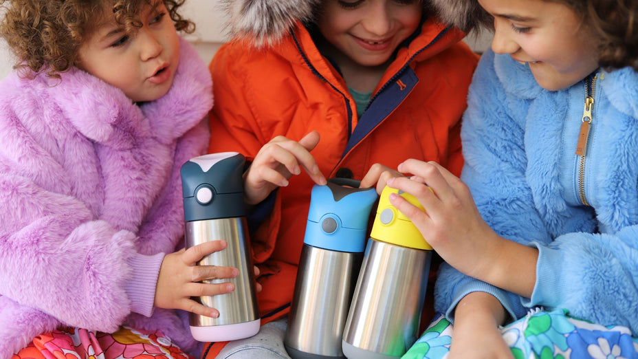 How to keep hydrated during winter