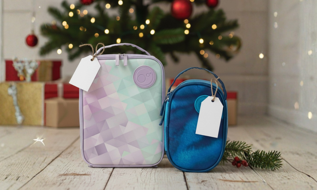 5 creative (and planet-friendly!) ways to wrap your b.box gifts