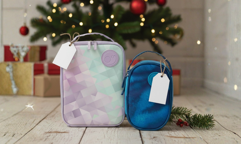 5 creative (and planet-friendly!) ways to wrap your b.box gifts