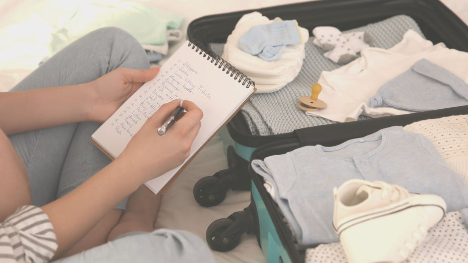 what to prepare before baby's arrival: a comprehensive guide to organising, preparing and educating