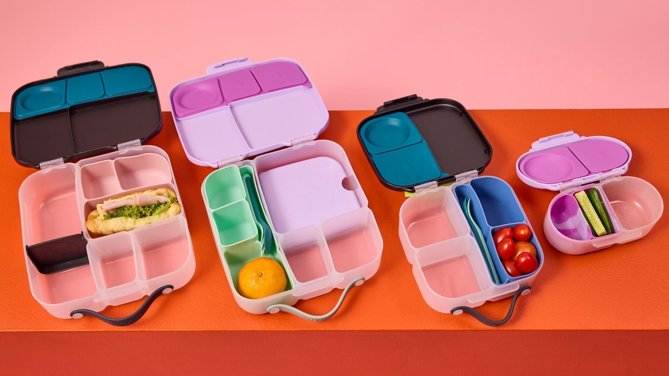 the secret to packing lunchboxes like a pro
