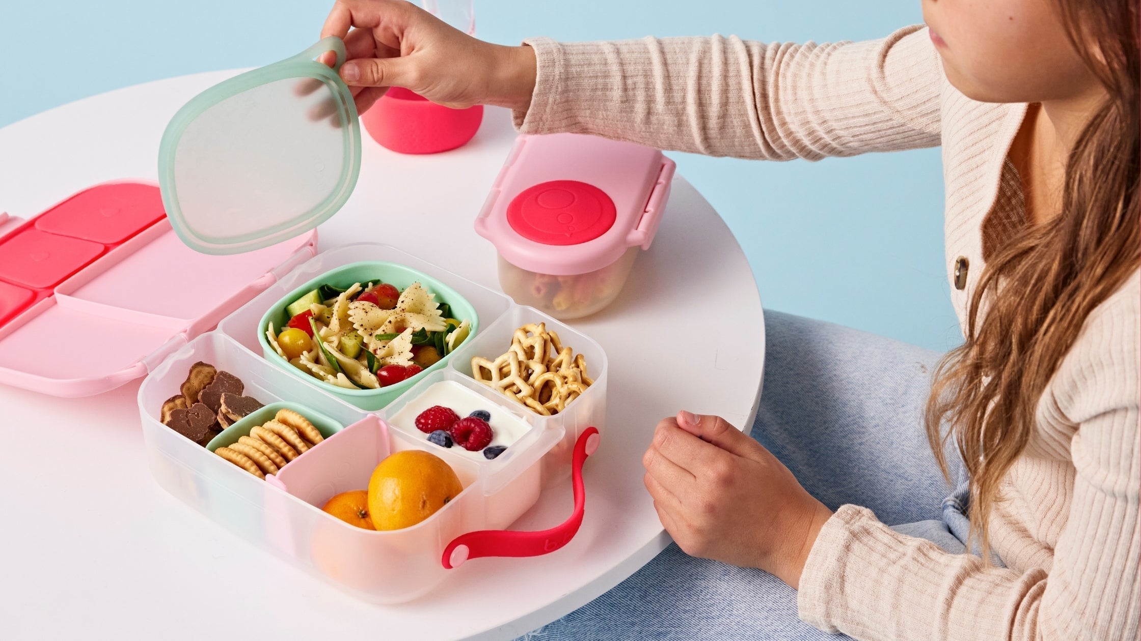 fuel for winter: nutritious lunchbox ideas for active kids