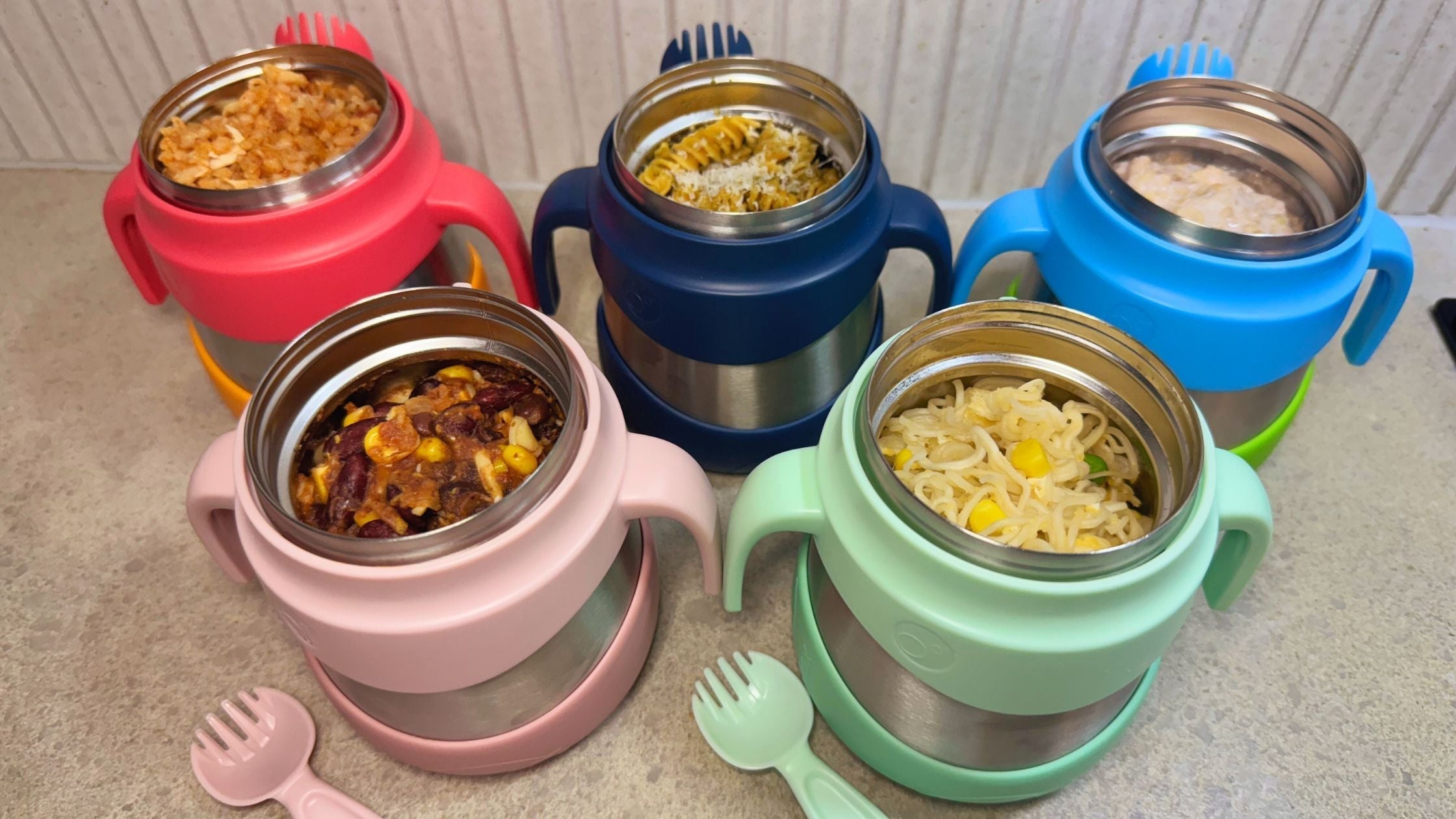 5 winter lunch ideas your kids will love