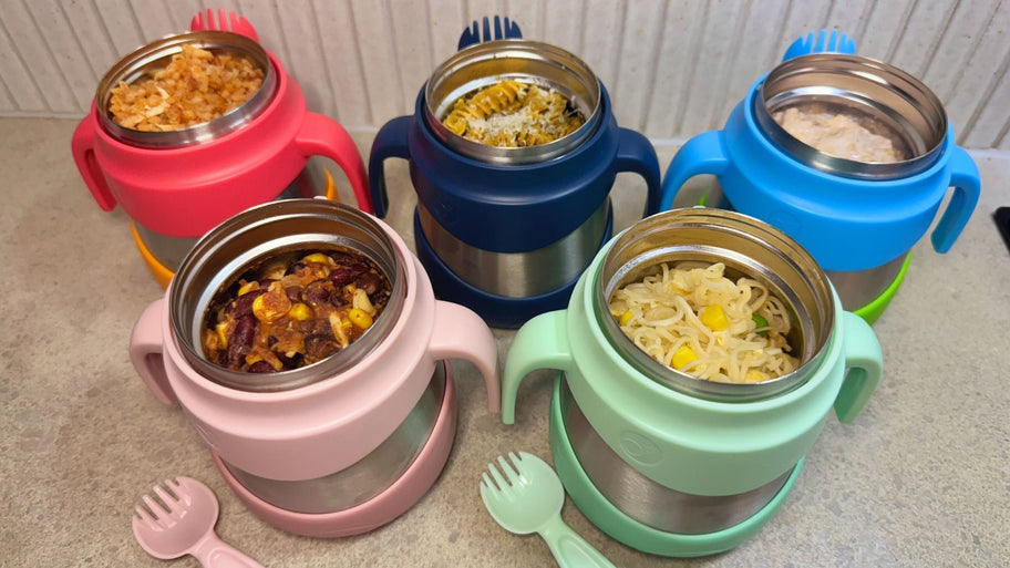 5 winter lunch ideas your kids will love