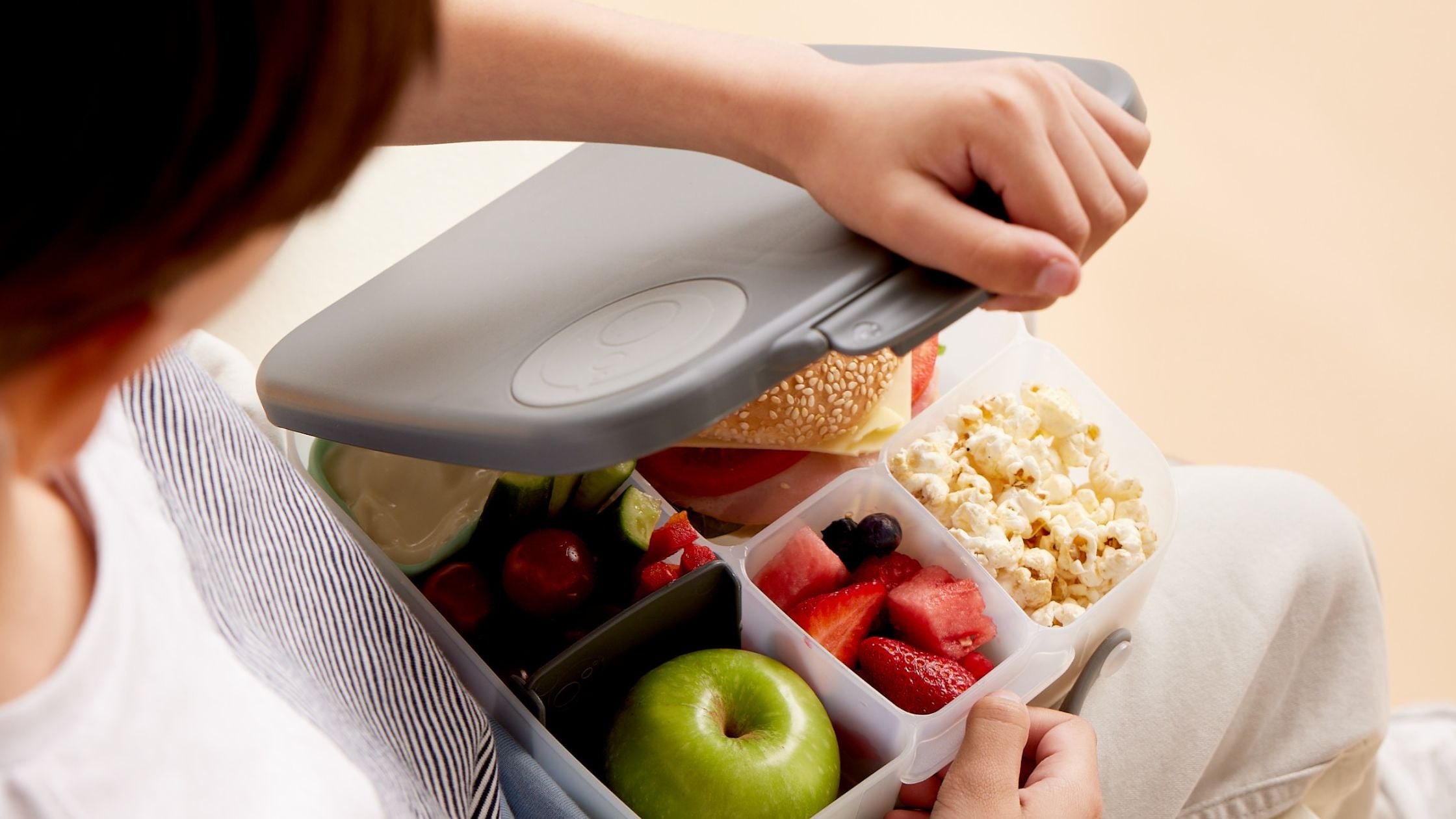 School Kids Lunchbox Inspiration – b.box for kids